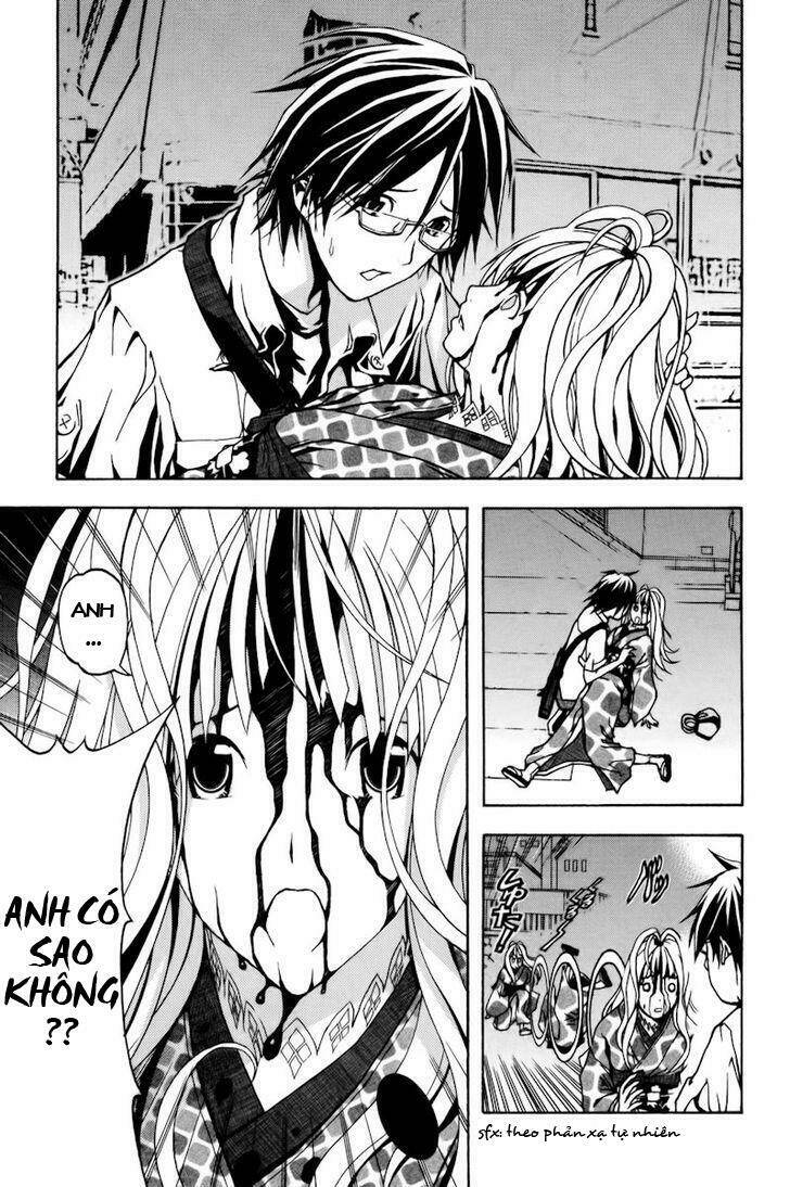 renai kaidan sayoko-san chapter 1 4