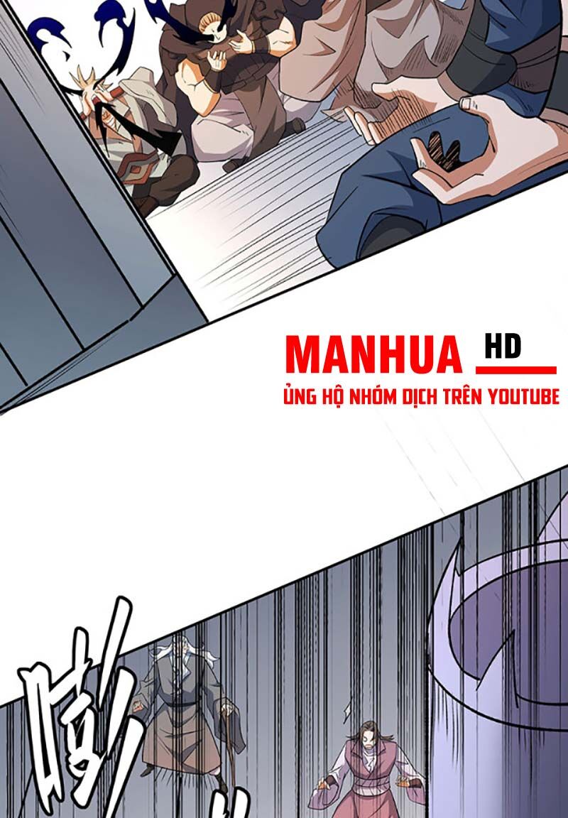 võ đạo độc tôn chapter 560 5