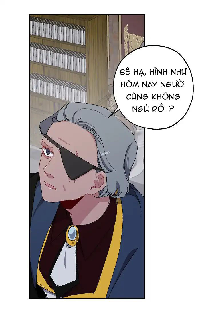 mối tình đầu của bạo chúa chapter 17 16