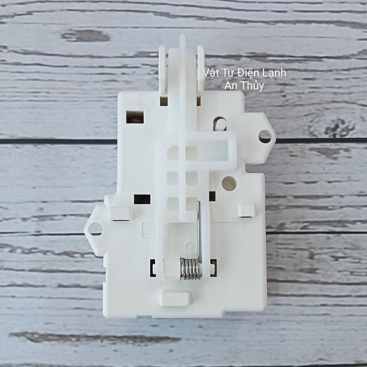 Công tắc khóa cửa máy giặt PANASONIC cửa ngang hàng hãng