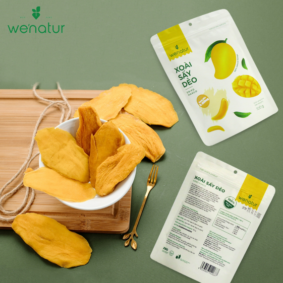 Combo "Xoài sấy" nhà we'natur