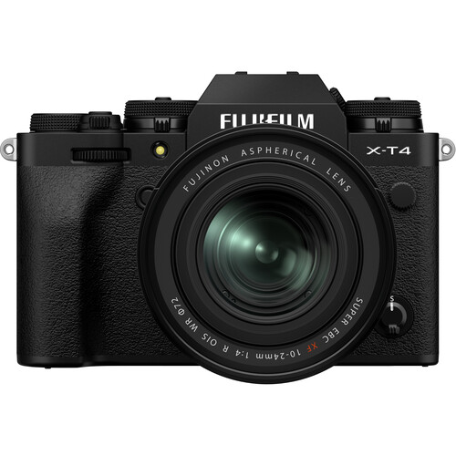 Ống Kính Fujifilm XF 10-24mm F4 R OIS WR - Chính hãng