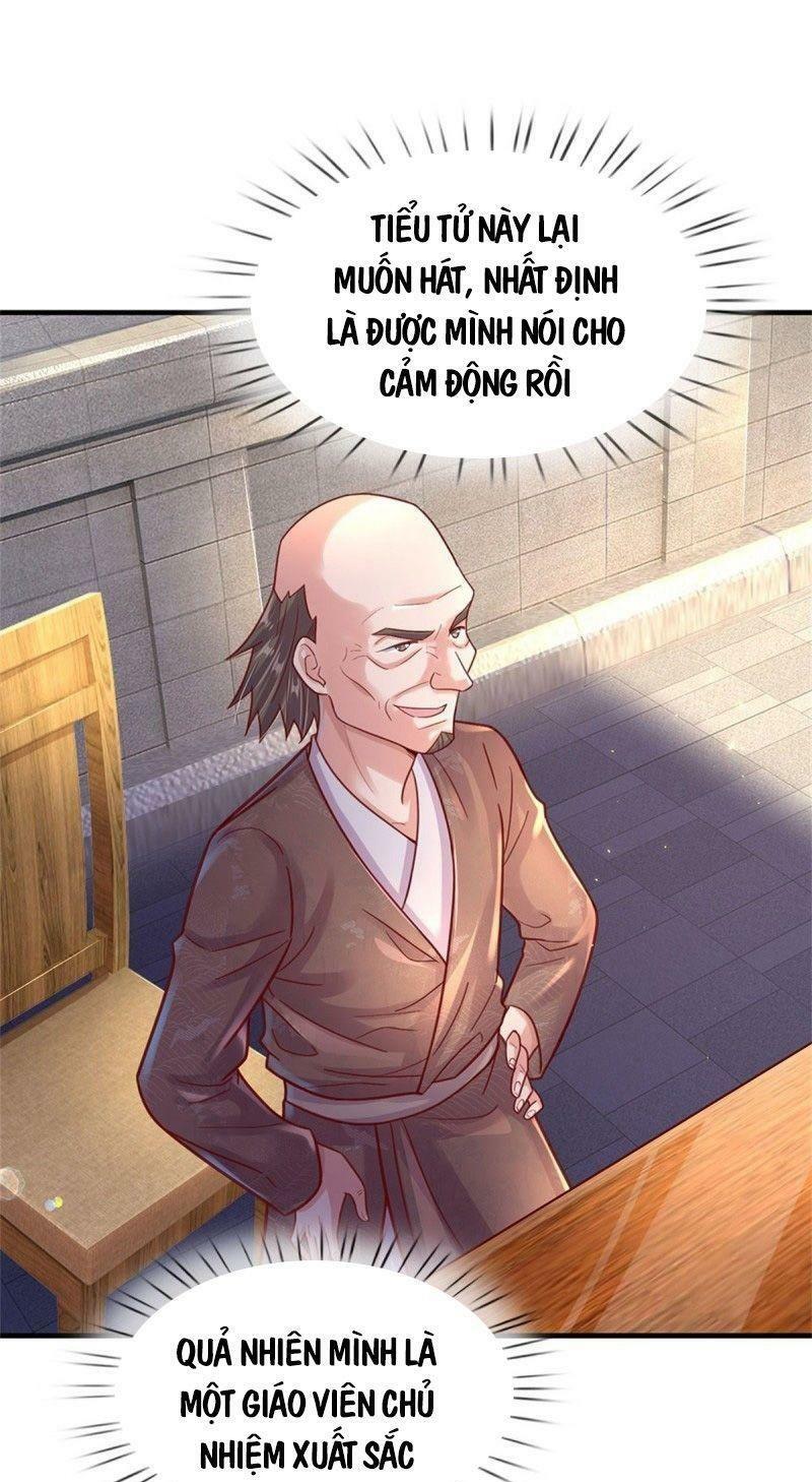 thuộc tính của ta đều tăng vào sức mạnh chapter 9 24