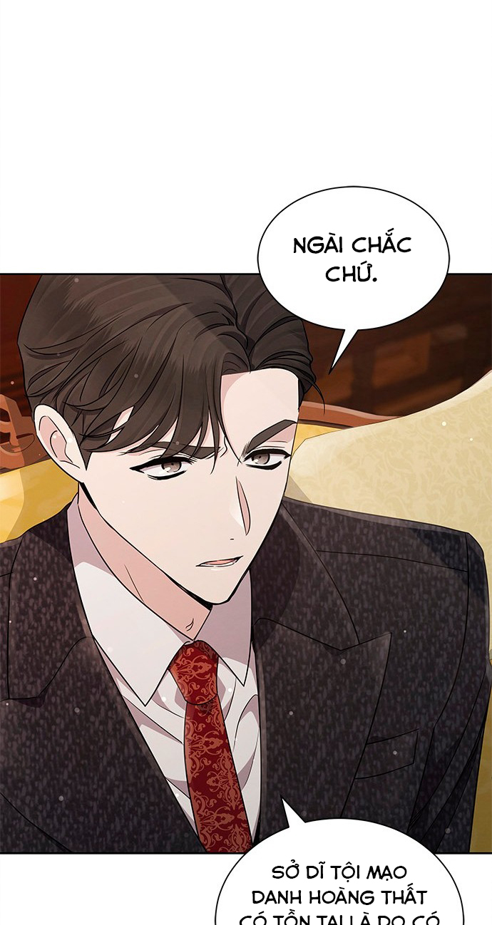 lâu đài - cô dâu của ma chapter 46 27