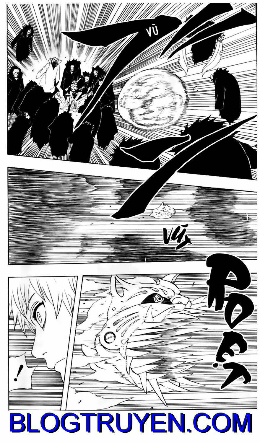 naruto - cửu vĩ hồ ly chapter 273 13