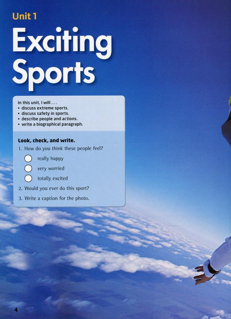 National Geographic - Our World 6: Student Book