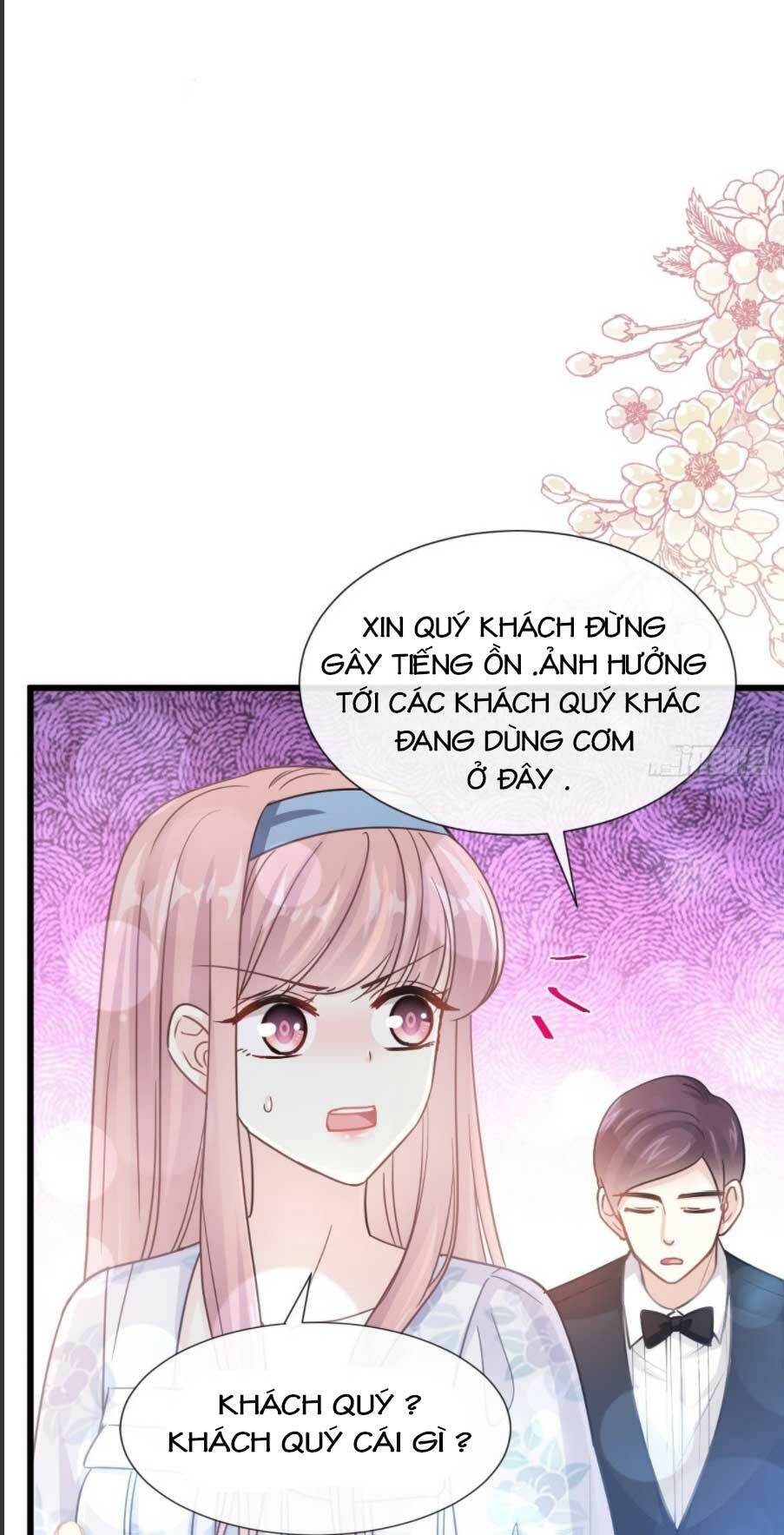 bá đạo tổng tài nhẹ nhàng yêu chapter 73.1 6