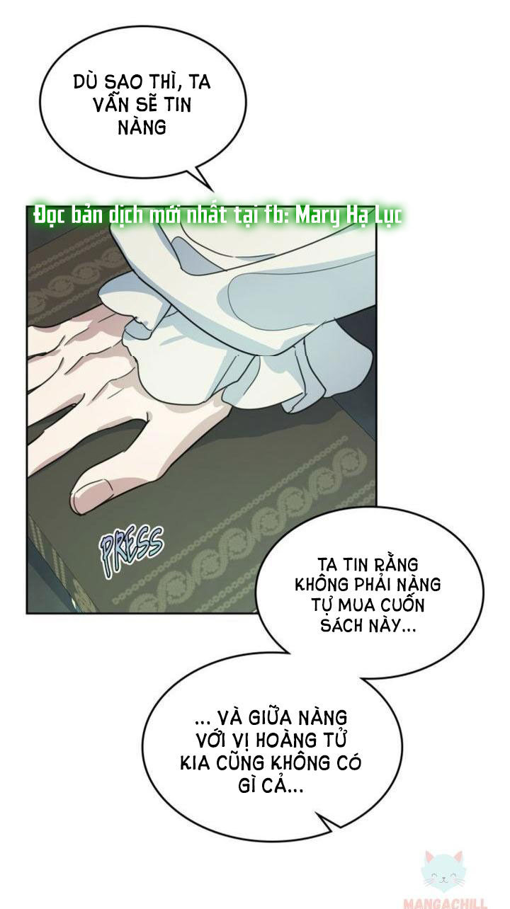 [18+] người đẹp và quái vật chapter 73.2 12