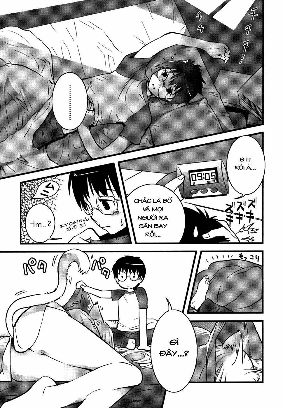 asobi ni iku yo! chapter 1 14