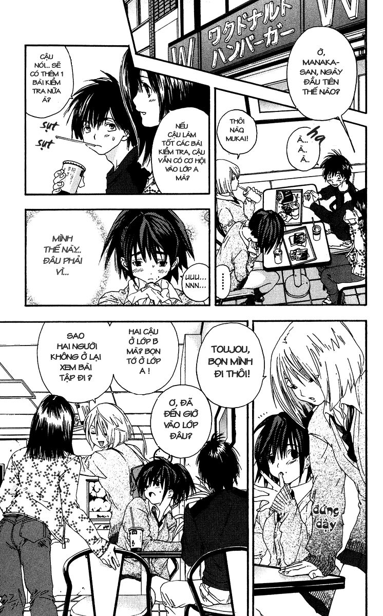 quần lót dâu tây - east side story chapter 103 7