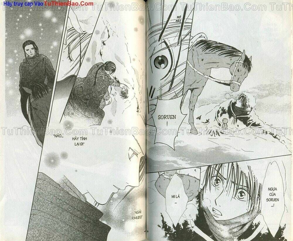 quyển sách kỳ bí 2 chapter 9 73