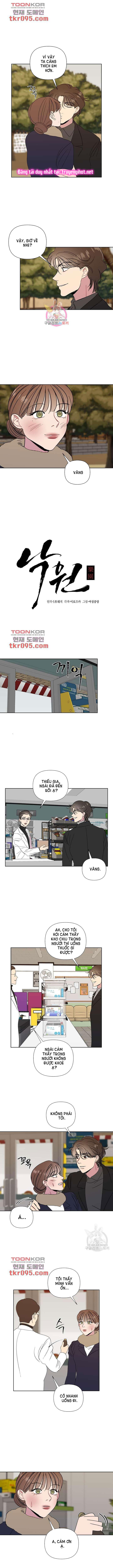 thiên đường (heaven) chapter 28 1