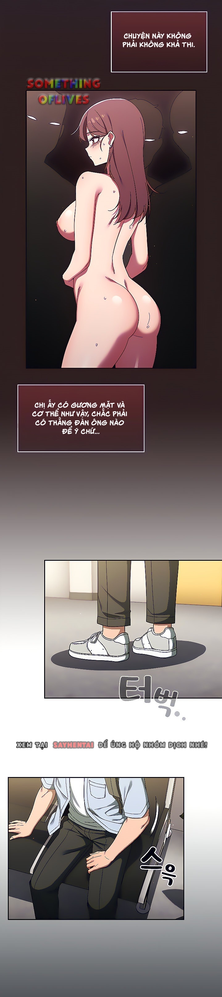 bật công tắc chapter 33 22