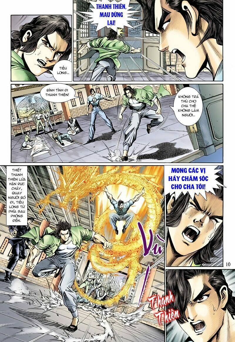 tân tác long hổ môn chapter 122 10