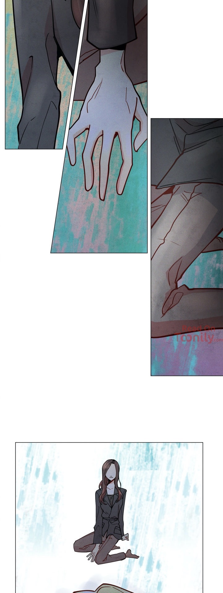 mảnh ghép o bị khuyết chapter 132 14