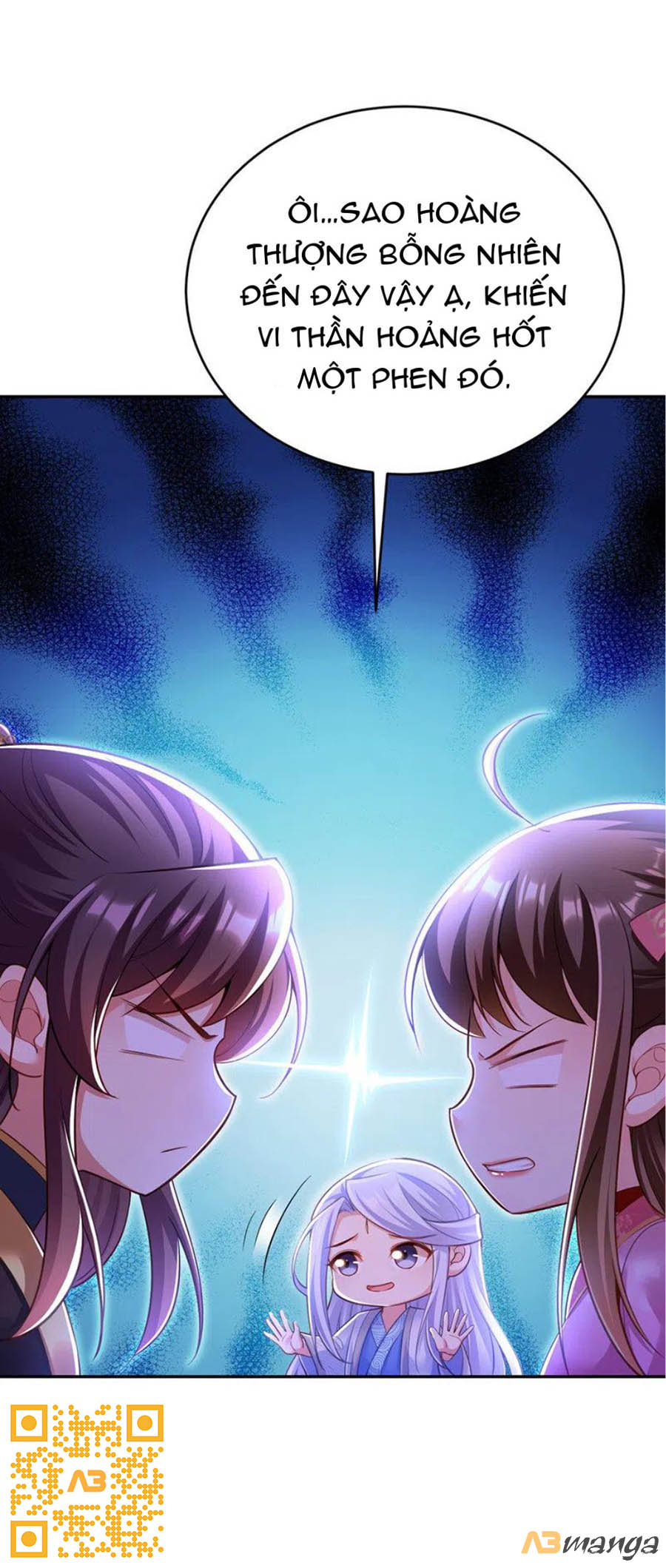 ngã tại hậu cung đương đại lão nữ chapter 41 26