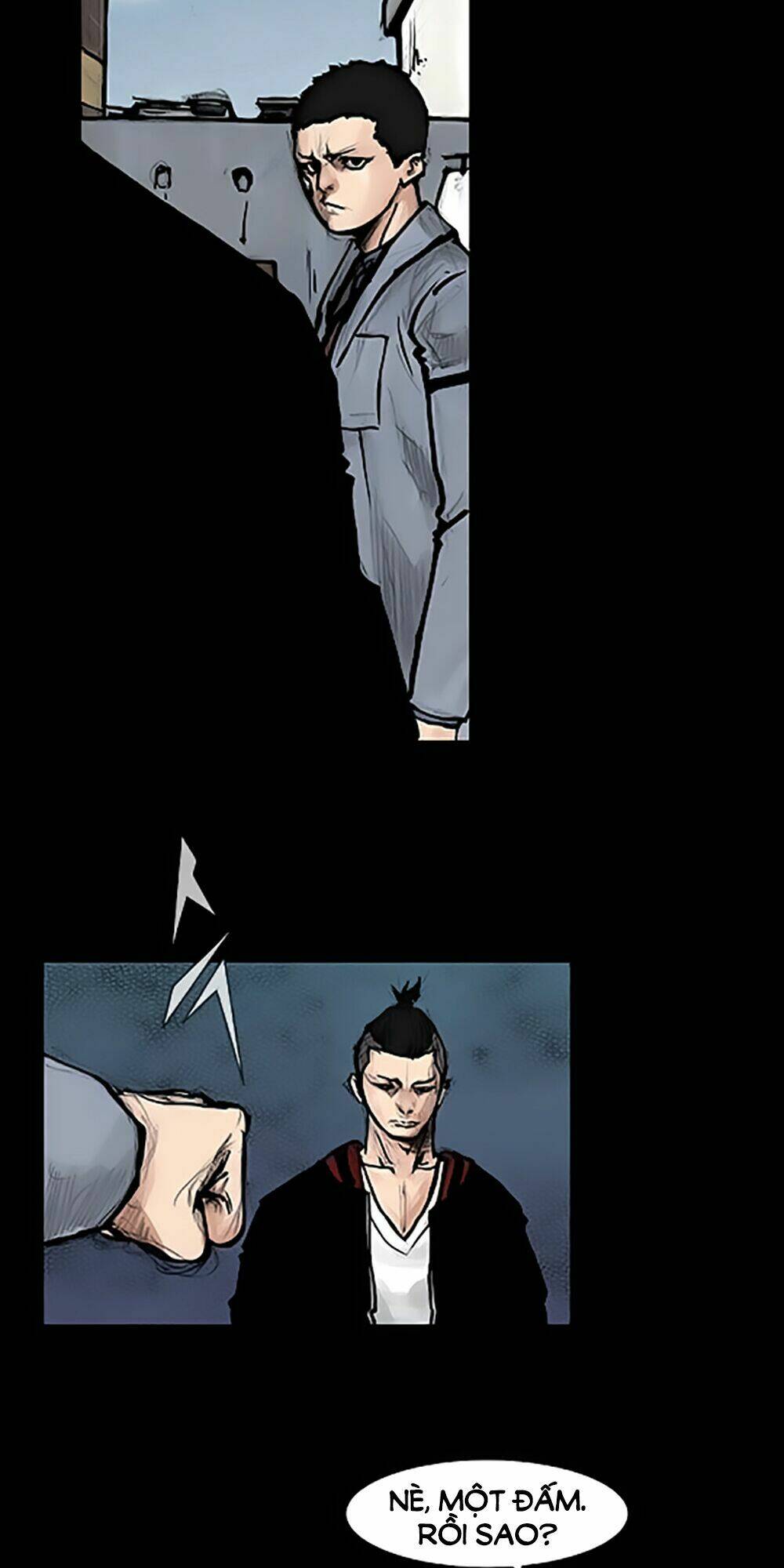 độc cô tiền truyện chapter 46 2