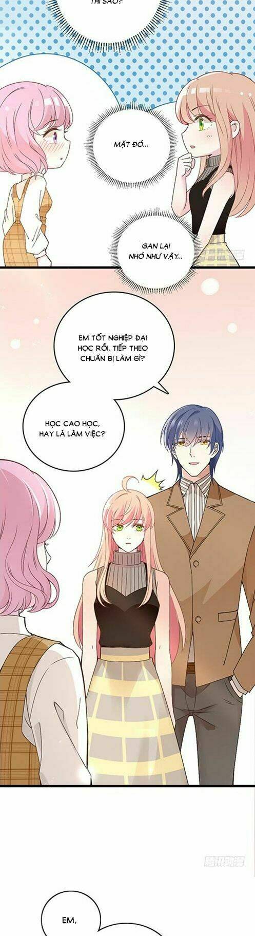 bí mật kết hôn với ảnh đế: vợ ơi đến đây tấn công đi nào chapter 52 14