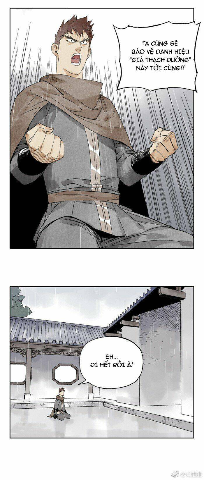 bang chủ đại nhân tìm cách trị hói đầu chapter 14 31