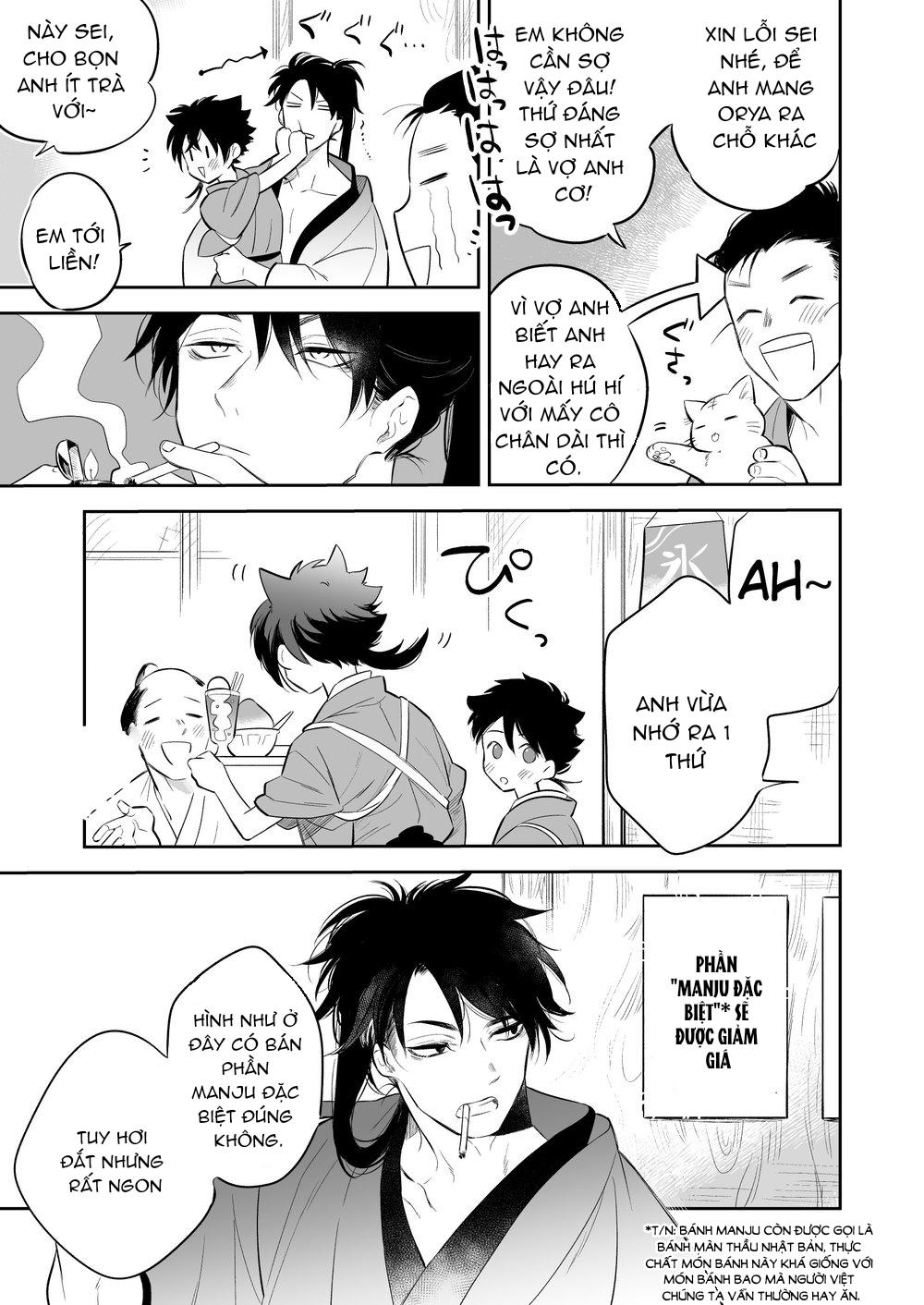 đu boylove cùng gaga team chapter 12 7