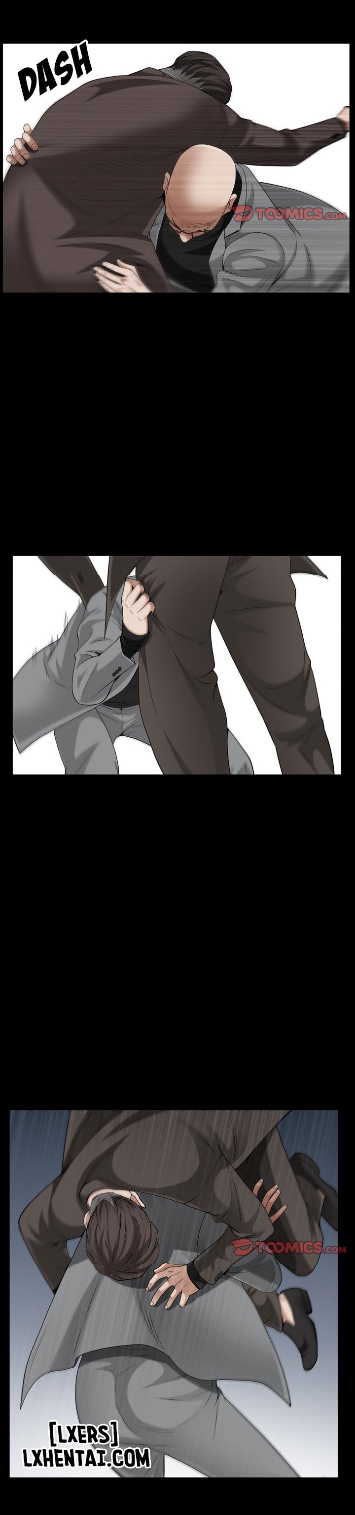 đôi chân trần chapter 54 11