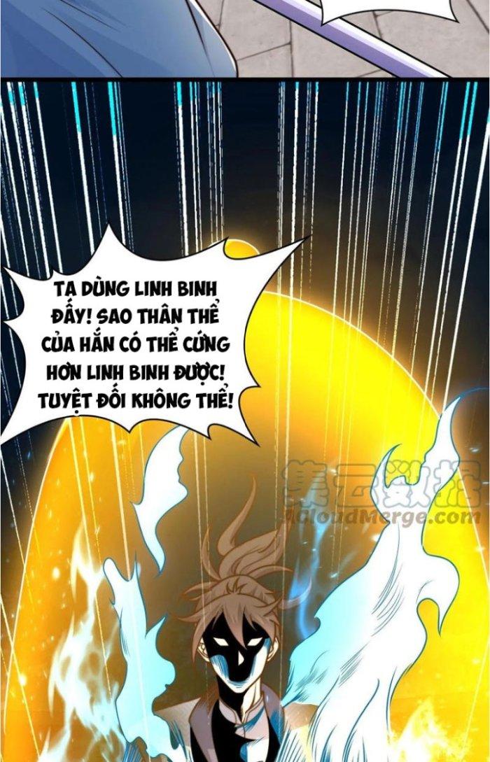 ta nuôi ma quỷ ở trấn ma ti chapter 37 13