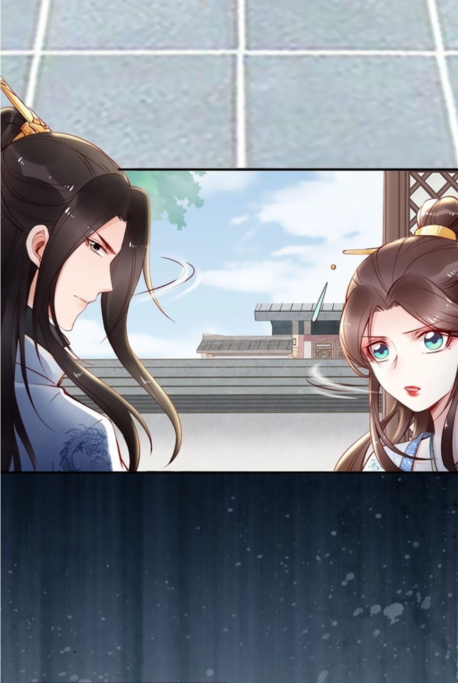 đế cung đông hoàng phi chapter 55 5