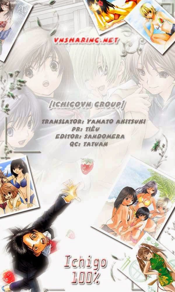 quần lót dâu tây - east side story chapter 56 21