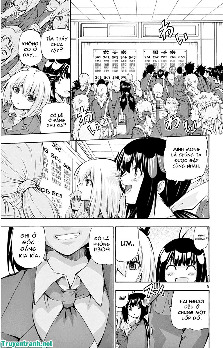 keijo!!!!!!!! (yml) chapter 36 9