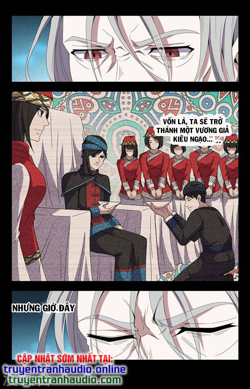 long ẩn giả chapter 209 7