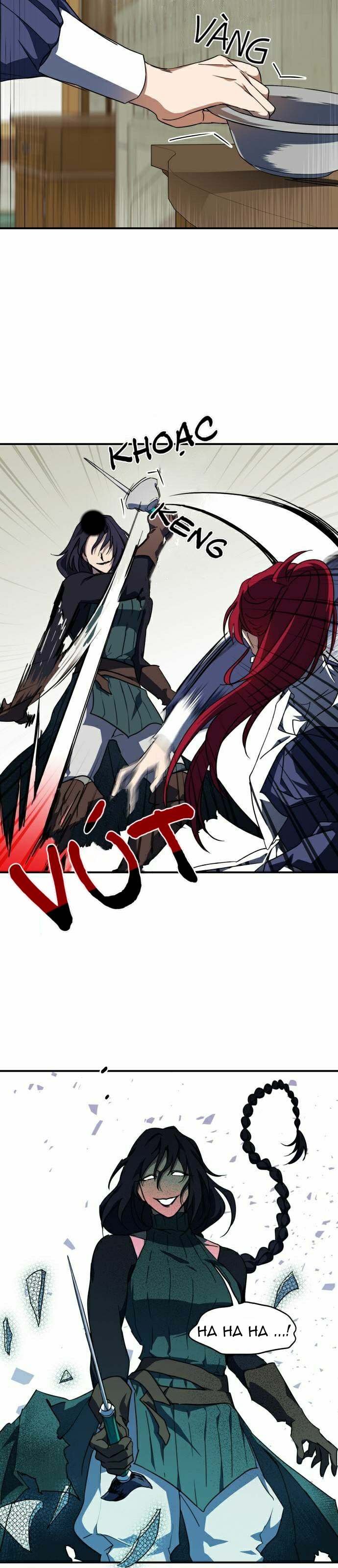 bị che khuất bởi hoàng hôn chapter 46 11