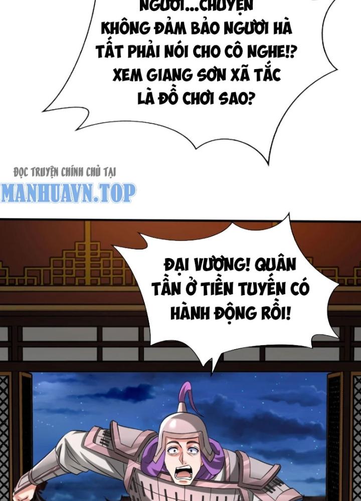 đại tần, ta là con tần thủy hoàng, giết địch thành thần chapter 87 54