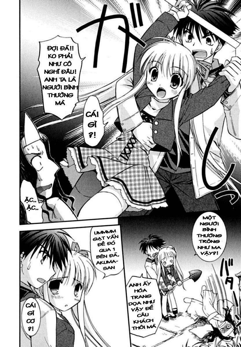 shinigami to chocolate parfait chapter 6 23