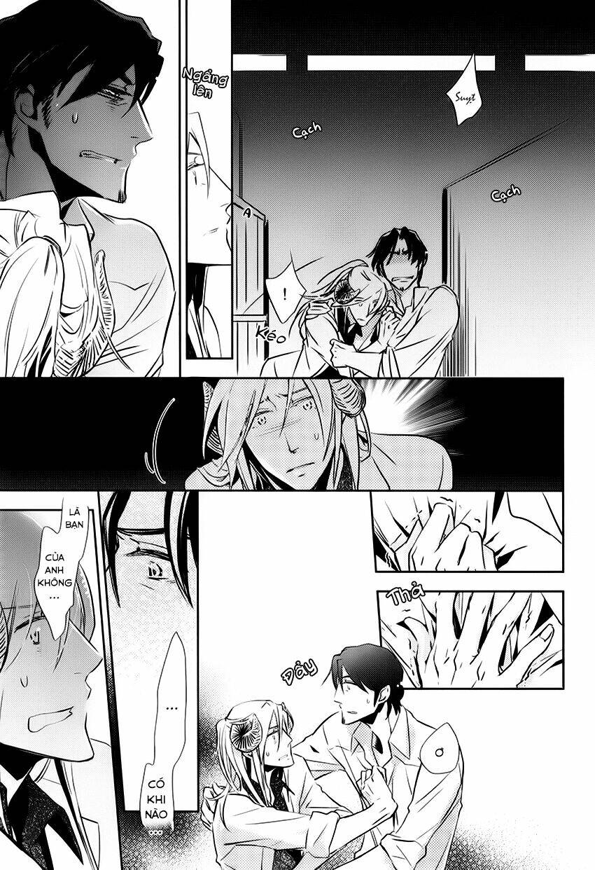 nigeta hitsuji no tsukamaekata chapter 3 23