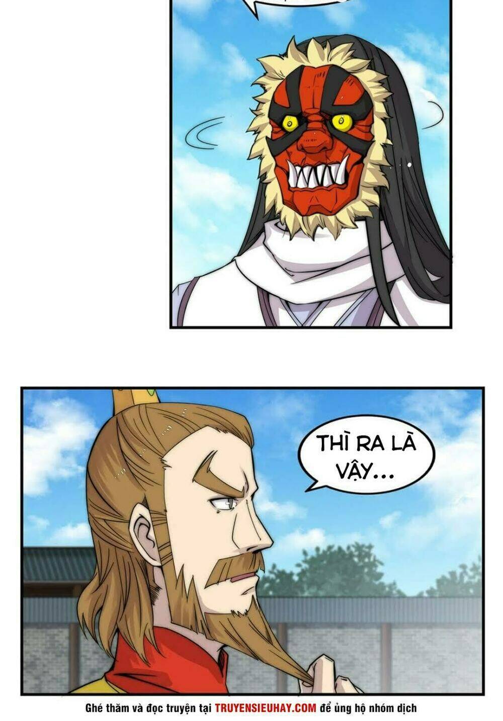 cuộc sống thoái ẩn của võ lâm chi vương chapter 67 24