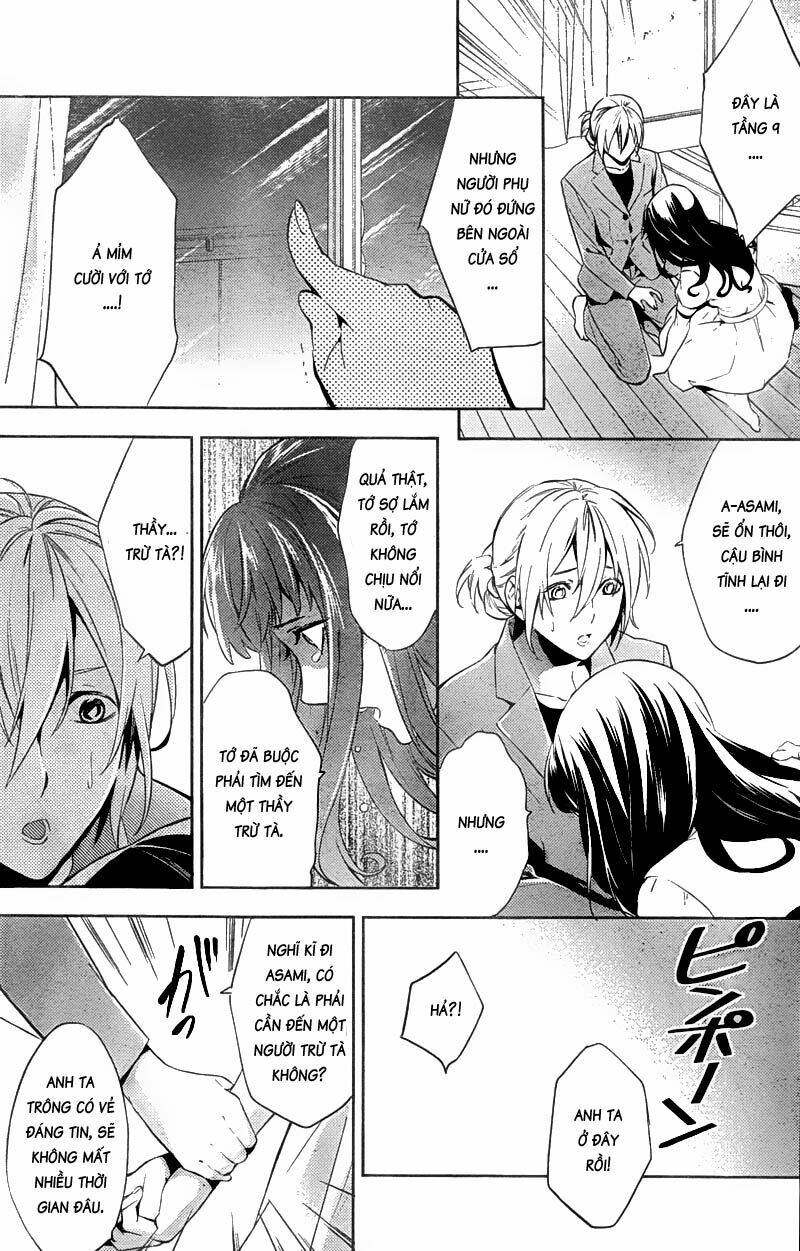 shinrei tantei yakumo - thám tử tâm linh season 1 chapter 15 11