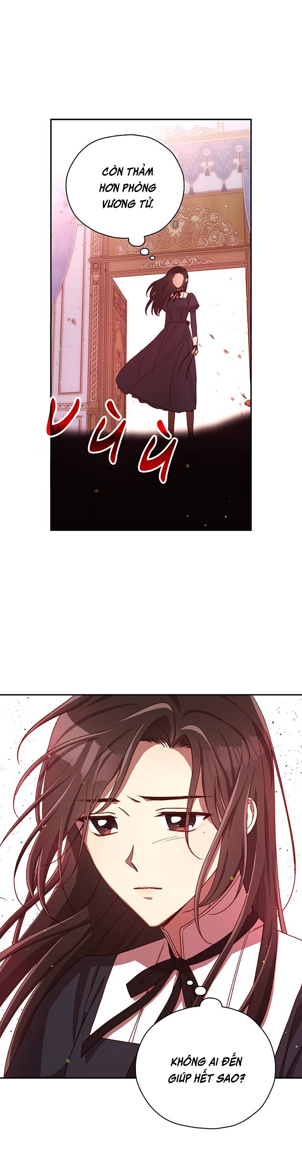 sống sót dưới thân phận hầu nữ chapter 65 2