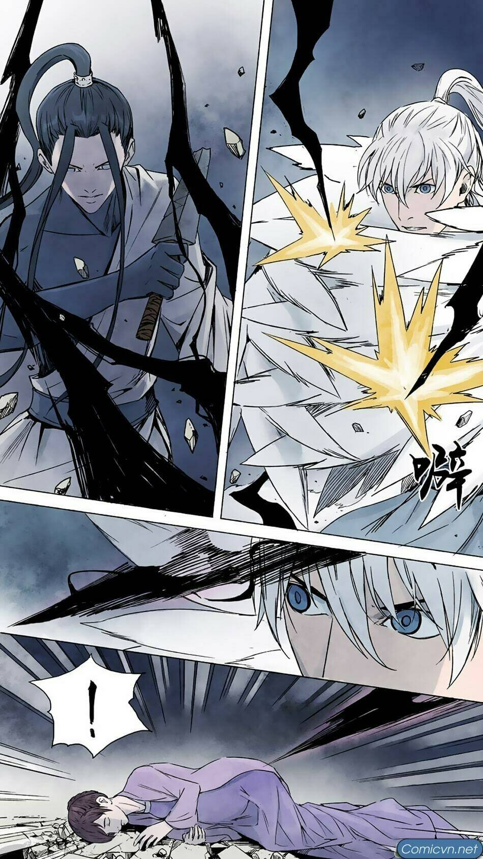 quỷ sai chapter 62 13