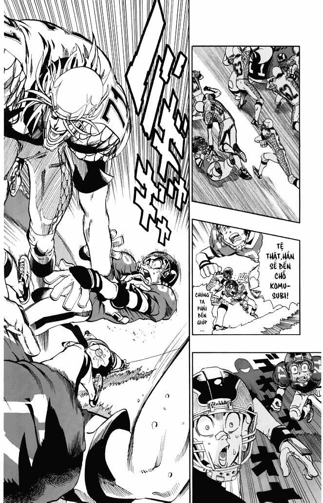 lá chắn mắt chapter 118 8