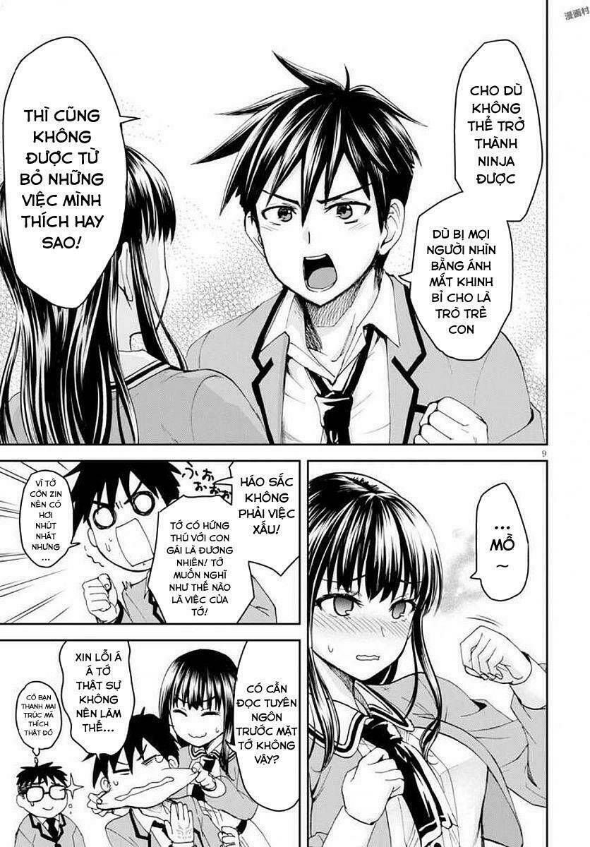 shinobi kill chapter 1 12