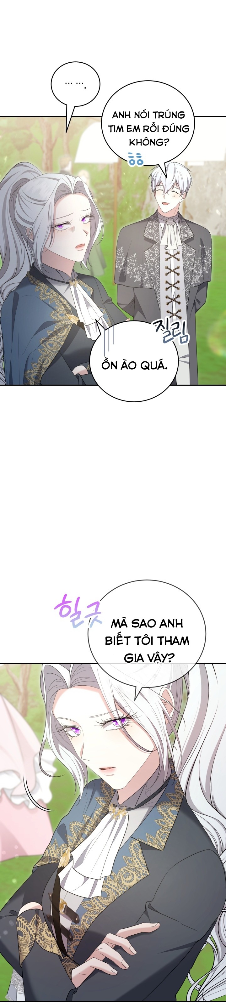 tiểu thư, ta chẳng thích cô chút nào! chapter 43 2