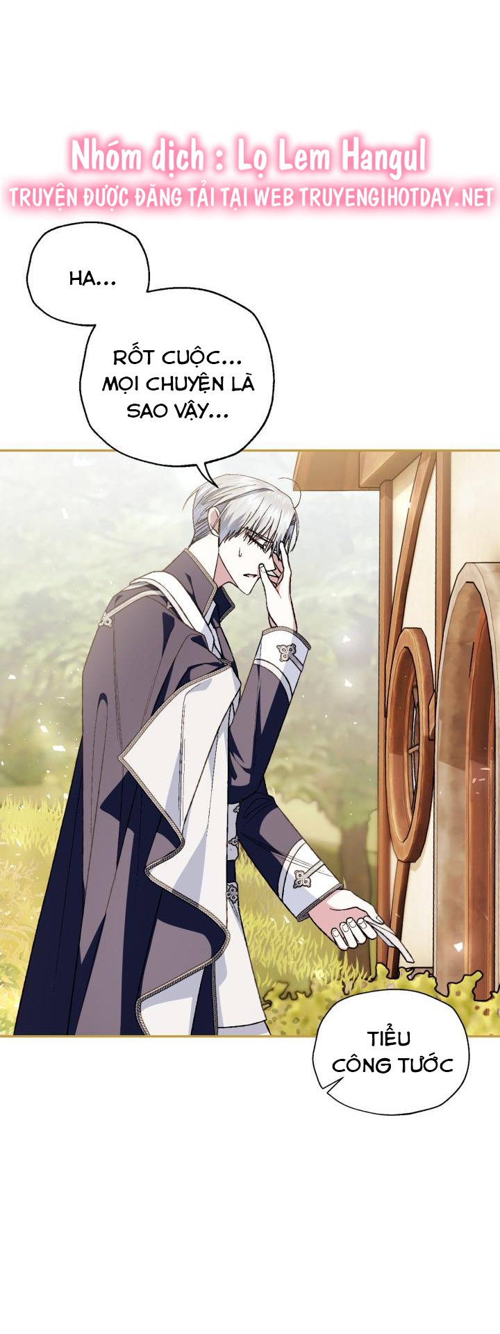 cha à, con không muốn kết hôn đâu chapter 129 25