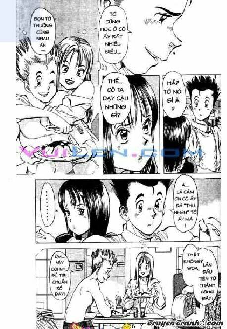 nhà hàng hạnh phúc chapter 1 126