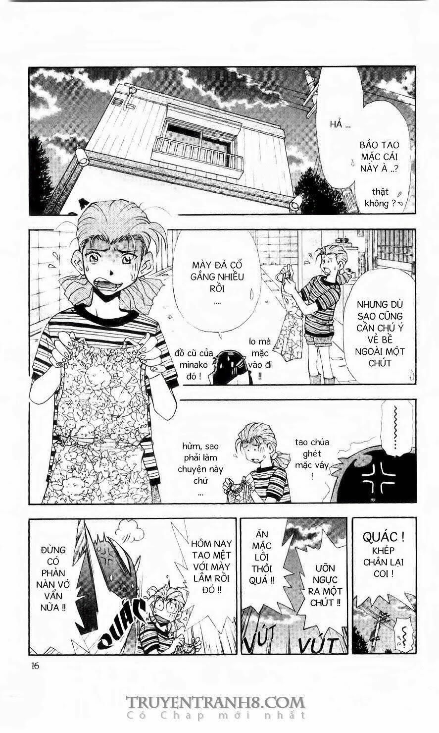 chim cánh cụt ginji chapter 62 17