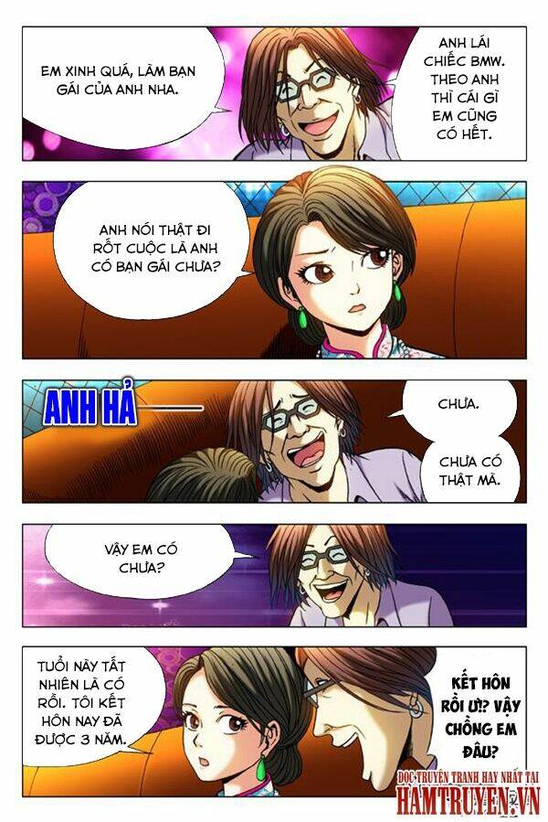 trung quốc kinh ngạc tiên sinh chapter 100 8