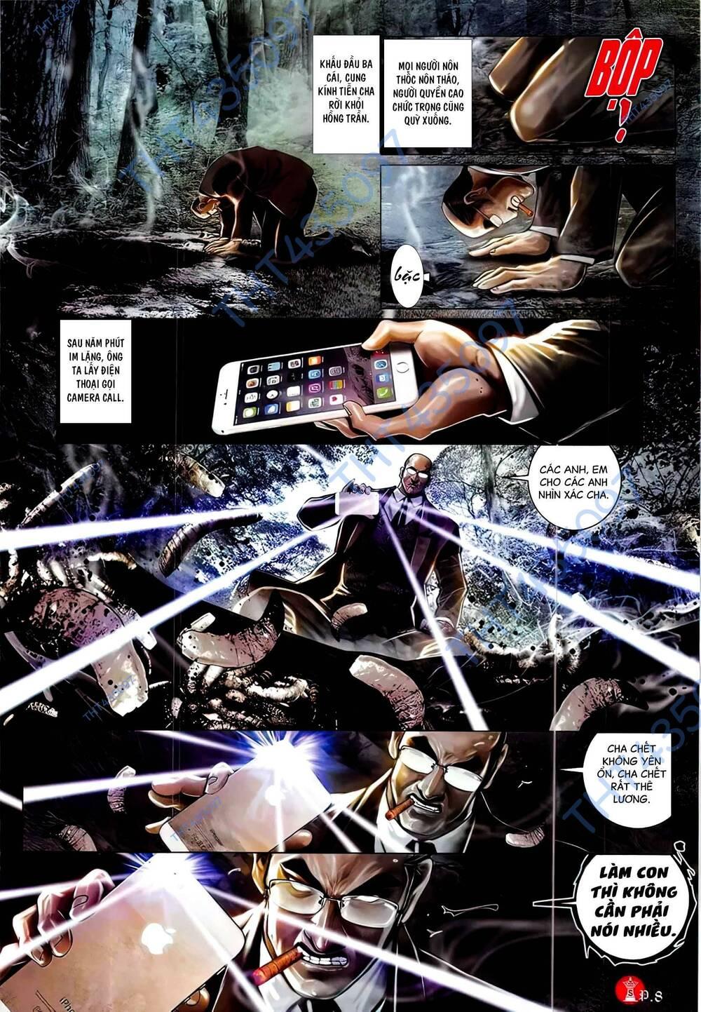 hỏa vũ diệu dương chapter 830 6