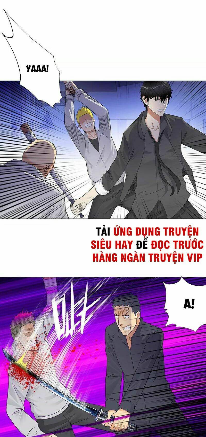 học viện cao thủ chapter 81 8