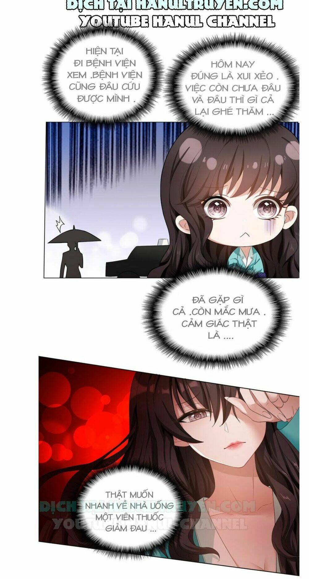 cô vợ nhỏ nuông chiều quá lại thành ác!! chapter 22 4