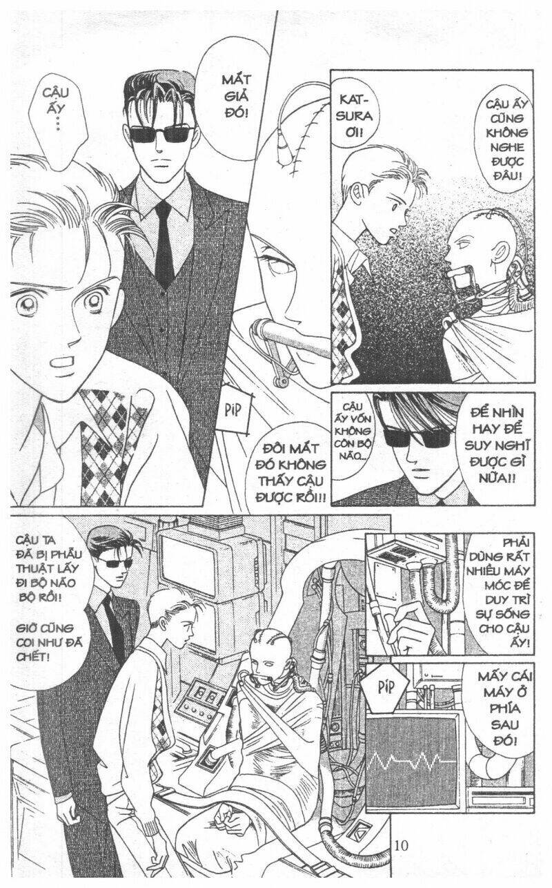 nàng tiên ánh trăng - kaguya hime chapter 13 8