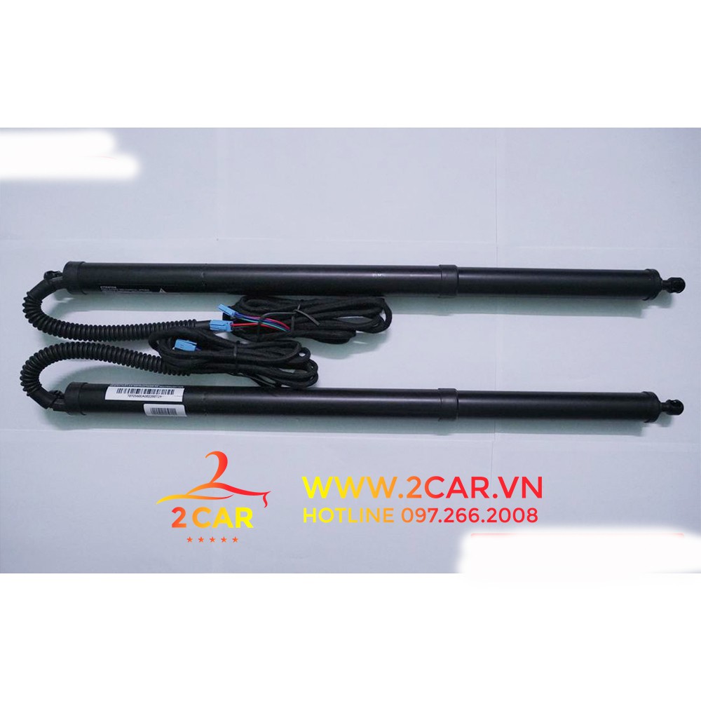 Cốp điện xe TOYOTA CROSS 2020-2023 thương hiệu PerfectCar cao cấp